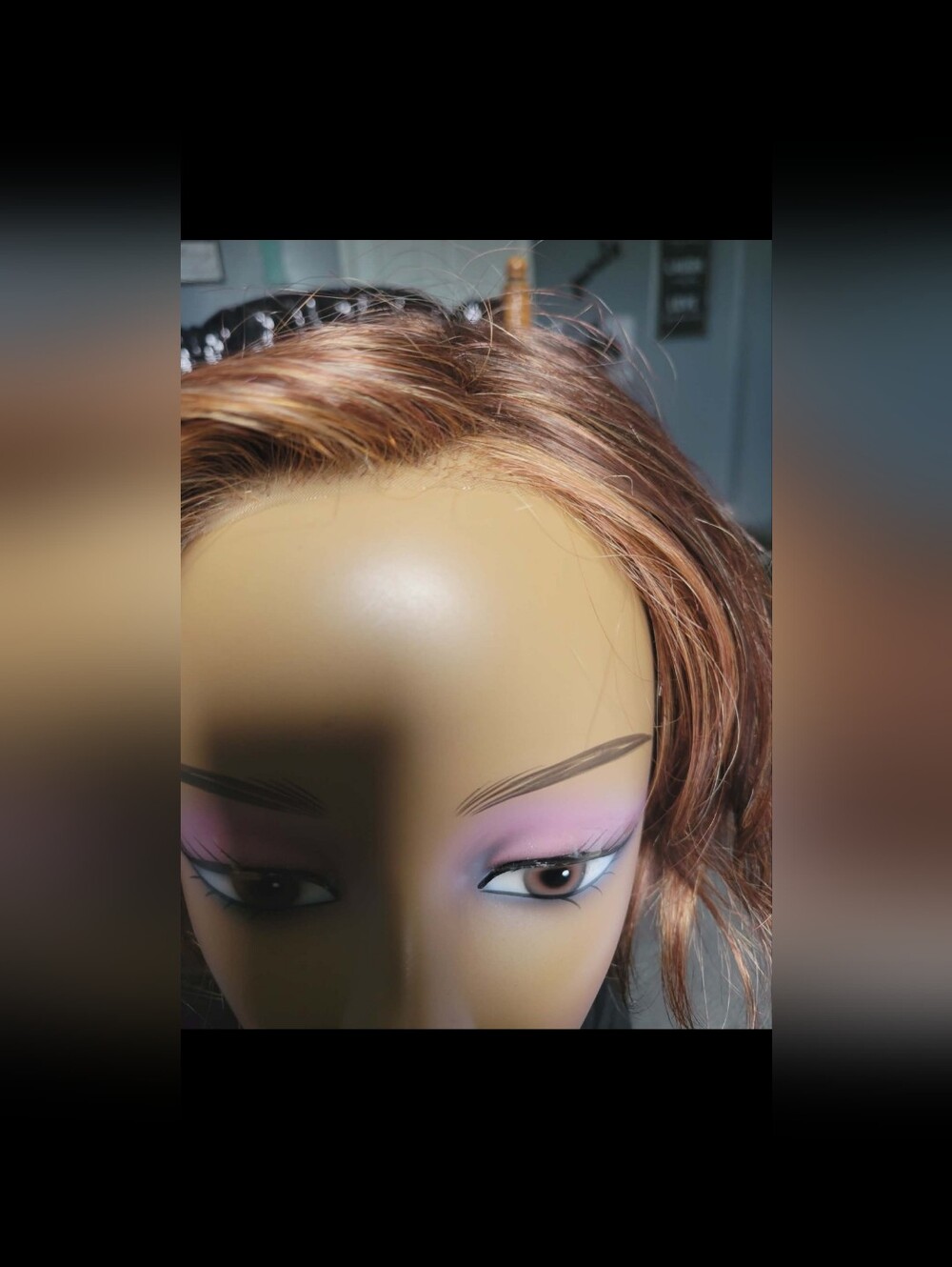 Rae By Rene Of Paris Wig In The Color Rusty Red! Lacefront! Gorgeous! - Picture 11 of 11
